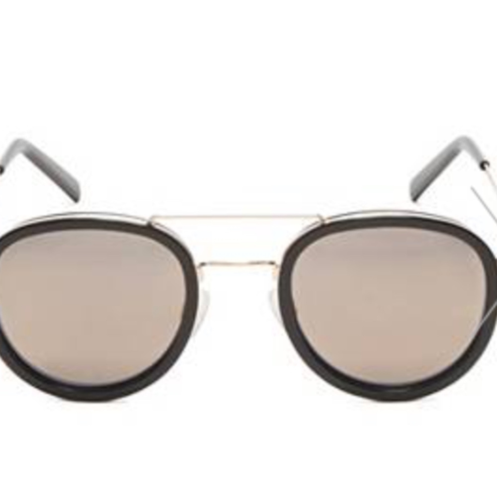 GUESS? METAL RIM ROUND SUNGLASSES - Picture 2 of 2